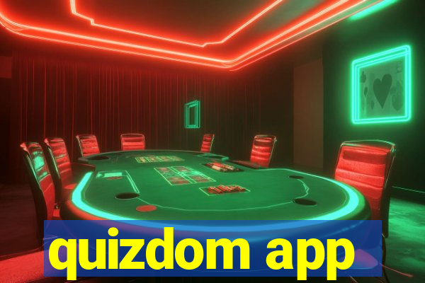 quizdom app